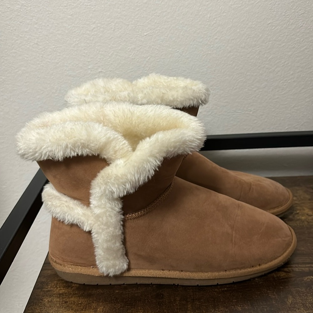 Sugar size 10 boots